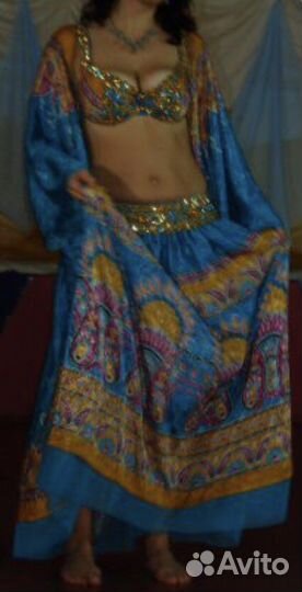 Реквизит и Костюмы для танца живота