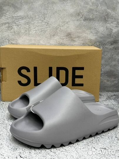 Сланцы Adidas Yeezy Slide