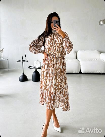 Платье женское