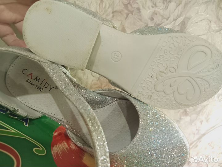 Туфли для выпускного