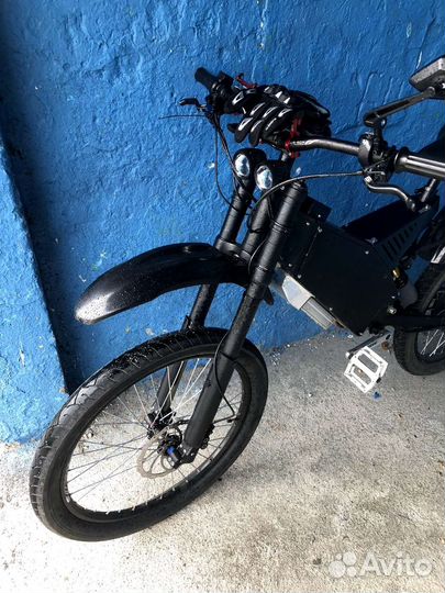 Комплект деталей для постройки электровелосипеда