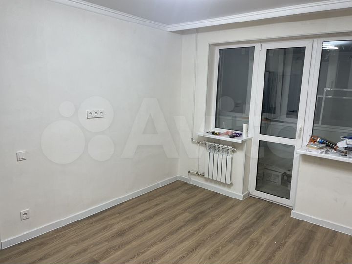 2-к. квартира, 43,9 м², 5/5 эт.