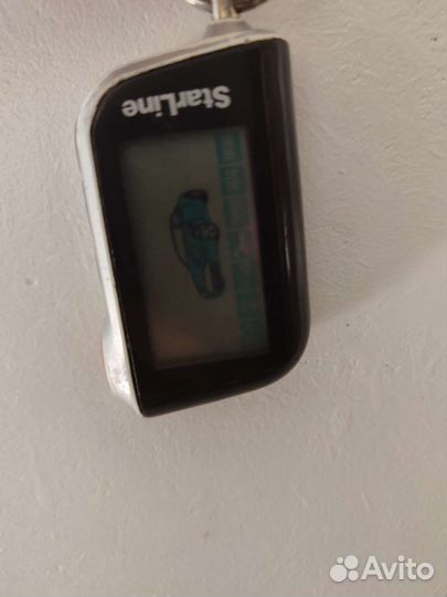 Брелок starline a93