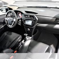 LIFAN X50 1.5 CVT, 2016, 76 000 км, с пробегом, цена 599 800 руб.