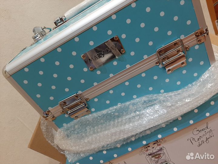 Бьюти кейс для косметики