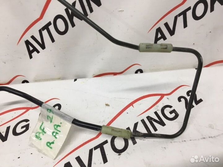 Трубка тормозная передняя правая Renault Arkana