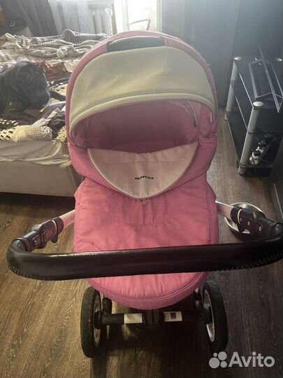 Коляска riko bruno 3 в 1