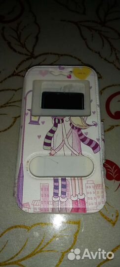 Два чехла на телефон