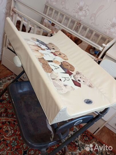 Пеленальная доска