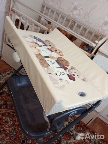 Пеленальная доска