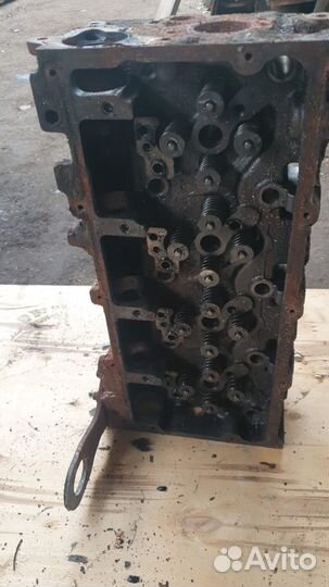 Газель cummins 2.8 гбц