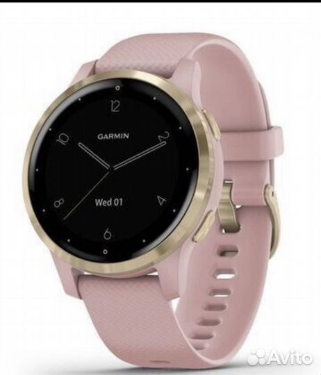 Часы garmin vivoactive 4s (новые)