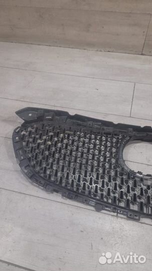 Решетка радиатора Mazda 6 С 2018 Года