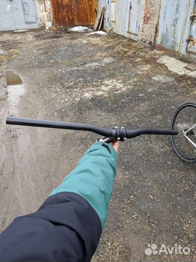 Руль, вынос, Btwin