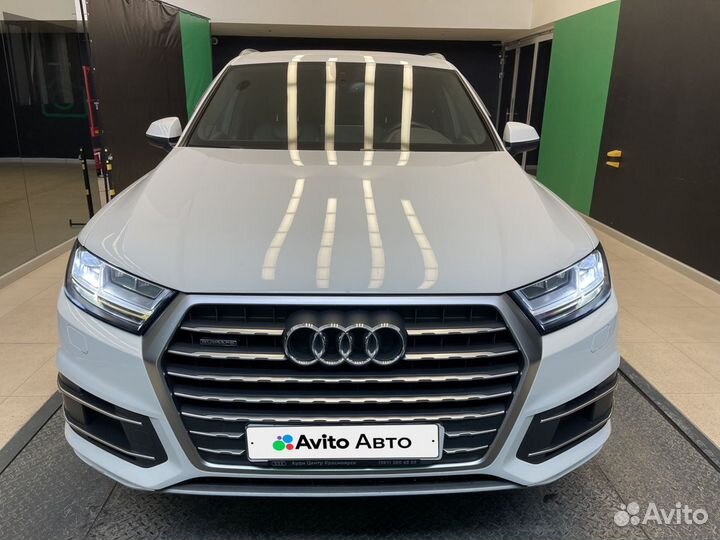 Audi Q7 2.0 AT, 2018, 121 540 км