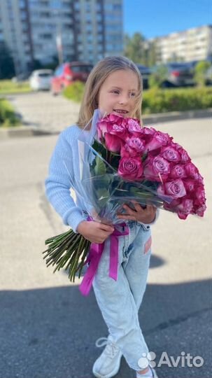 Цветы розы Эквадор и букеты с доставкой