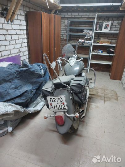 Продам Yamaha Drag Star Classic