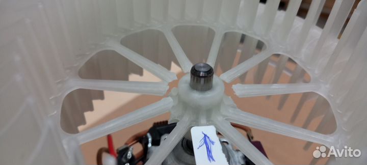 Моторчик отопителя