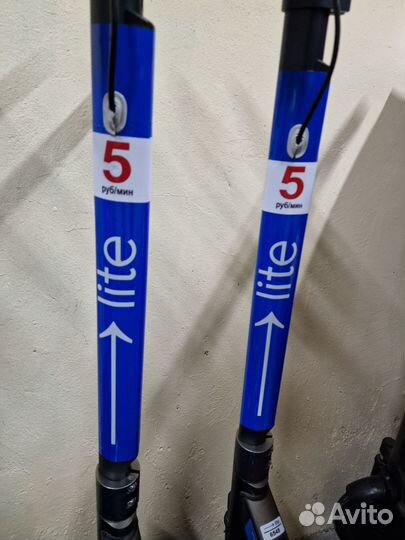 Электросамокаты кикшеринг продажа готовый бизнес