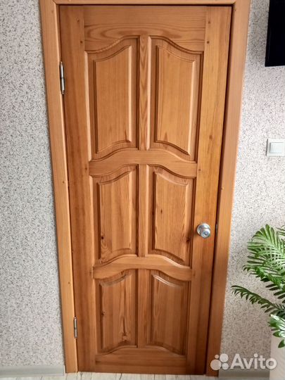 Двери межкомнатные