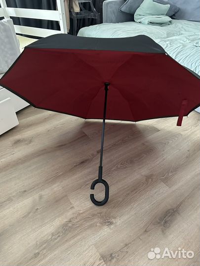 Зонт трость