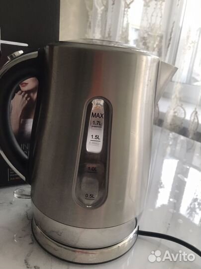 Чайник электрический redmond