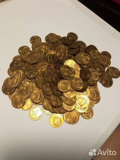 Монеты СССР