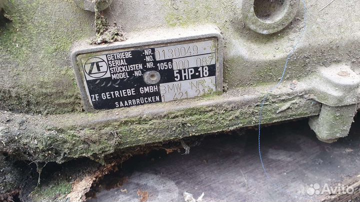 Коробка передач BMW E32,E53