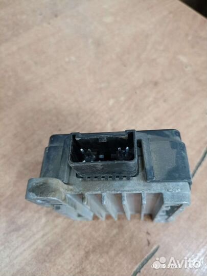 Блок управления топливом Ford Focus 1 USA