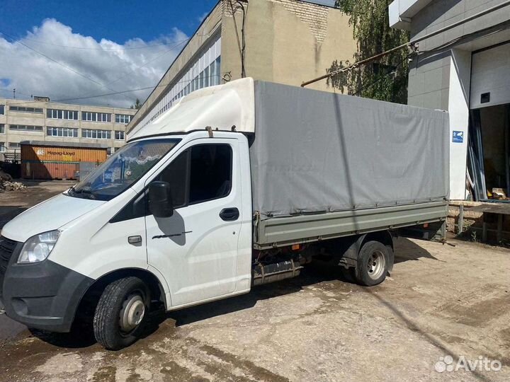 Грузоперевозки в Тамбове