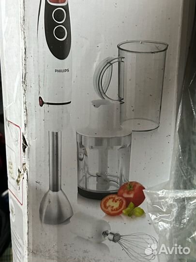 Блендер philips