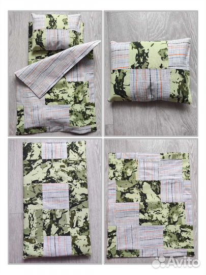 Постельное белье для кукол