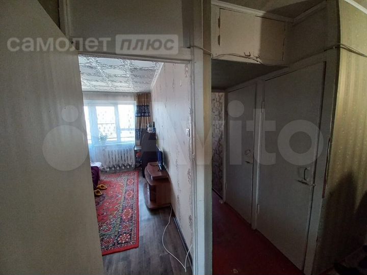 2-к. квартира, 47,3 м², 5/5 эт.