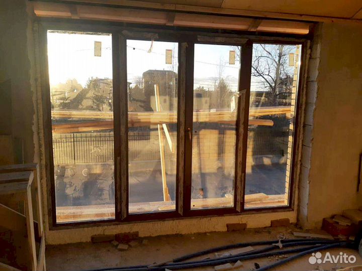 Производство/пластиковых окон/ балконов