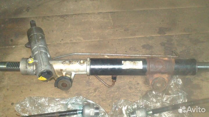 Рулевая рейка Джип Либерти kj