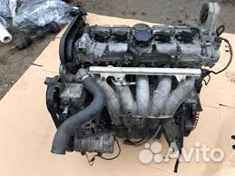 Двигатель Volvo S60 2.4i B5244S