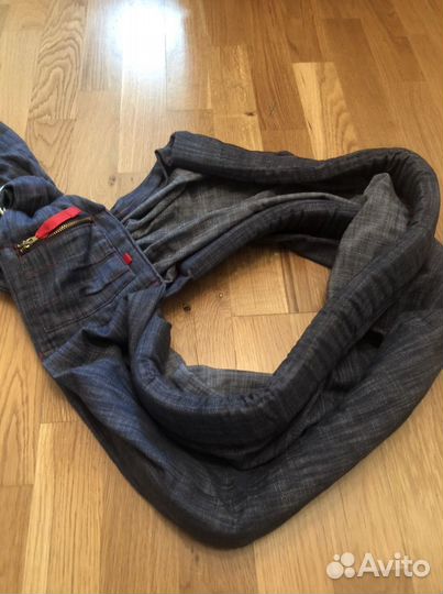 Слинг с кольцами