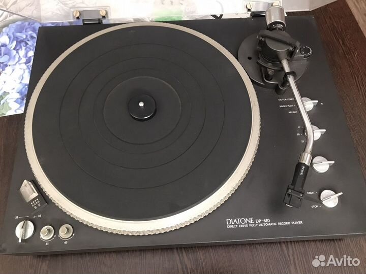Diatone - Mitsubishi DP-610