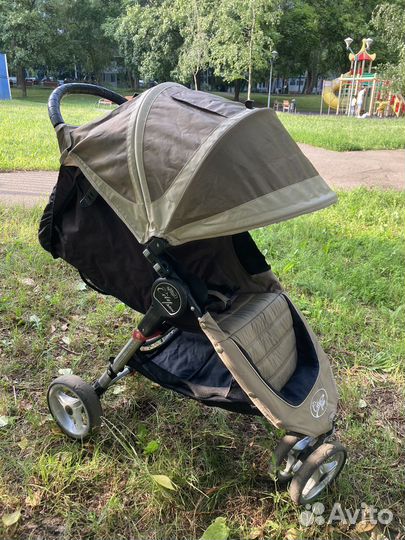 Коляска Baby Jogger City Mini