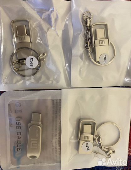 Usb флешка 32gb 64gb 128gb 256gb 512gb