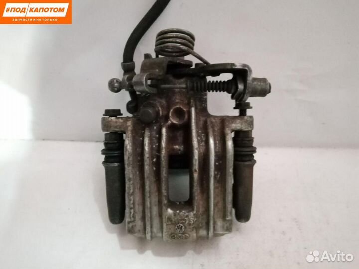 Суппорт тормозной задний правый Audi A4 B7 2007