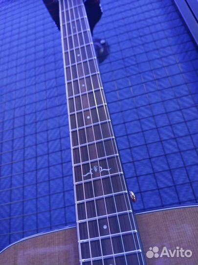 Премиальная гитара Cort Gold-D6 с кейсом