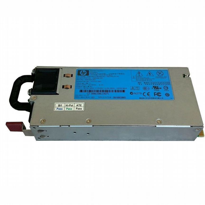 [HSTNS-PL14] Блок Питания Hp 460wt Hstns-Pl14