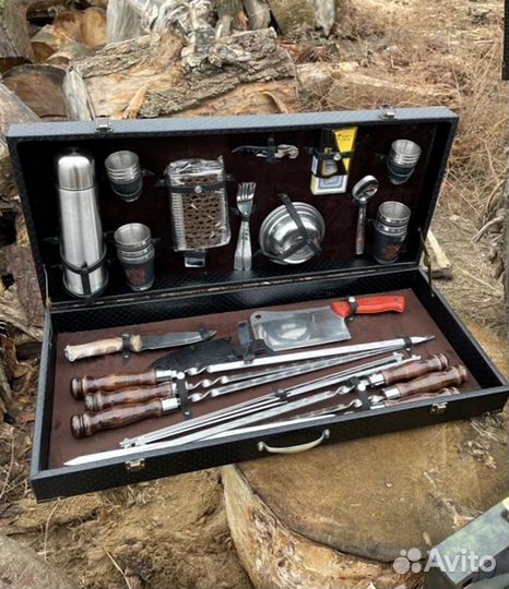 Шашлычный набор