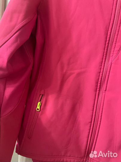 Куртка softshell женская 50-52,новая