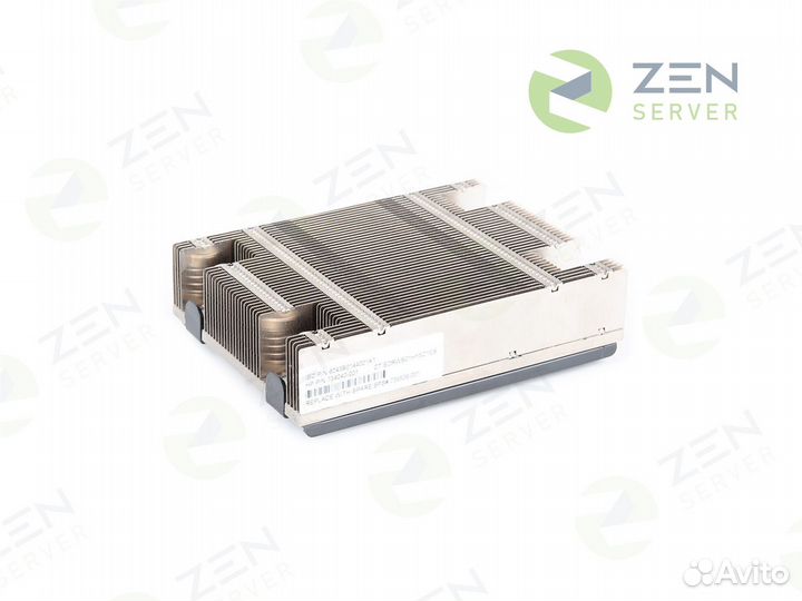 HP DL360p G8 4LFF/2хE5-2620/2х8Gb1333