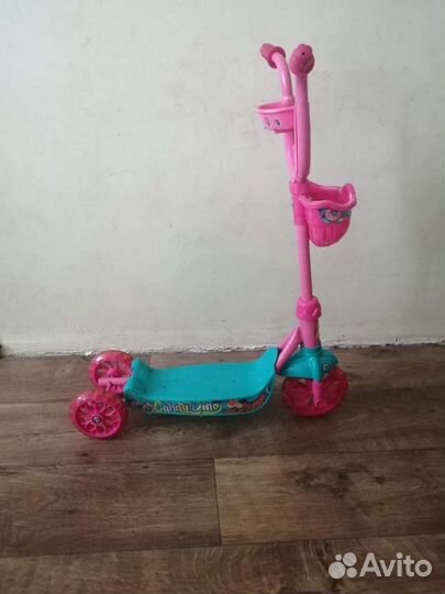 Самокат детский