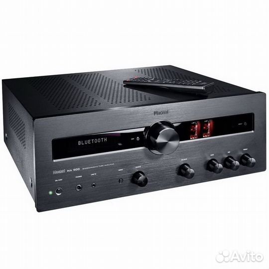 Интегральный усилитель Magnat MA 900 Black