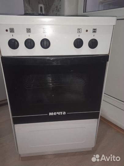 Плита электрическая