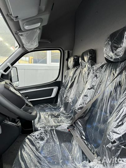 DongFeng K33 цельнометаллический, 2024